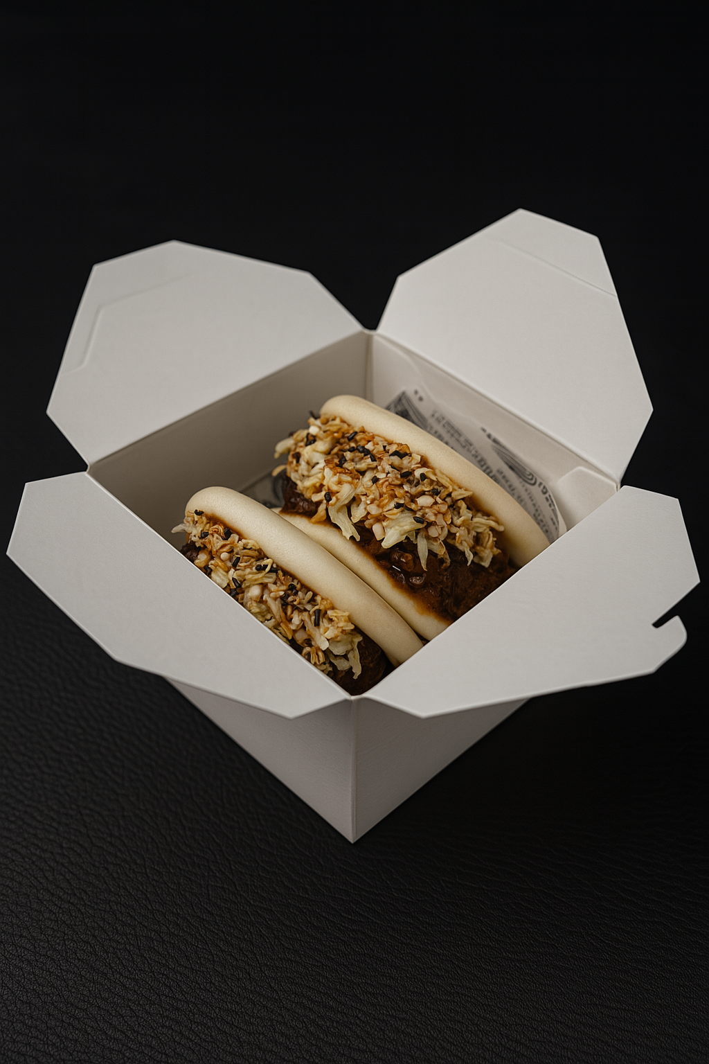 Bao Samurai de Carrillera - Hungry Nomads Granollers