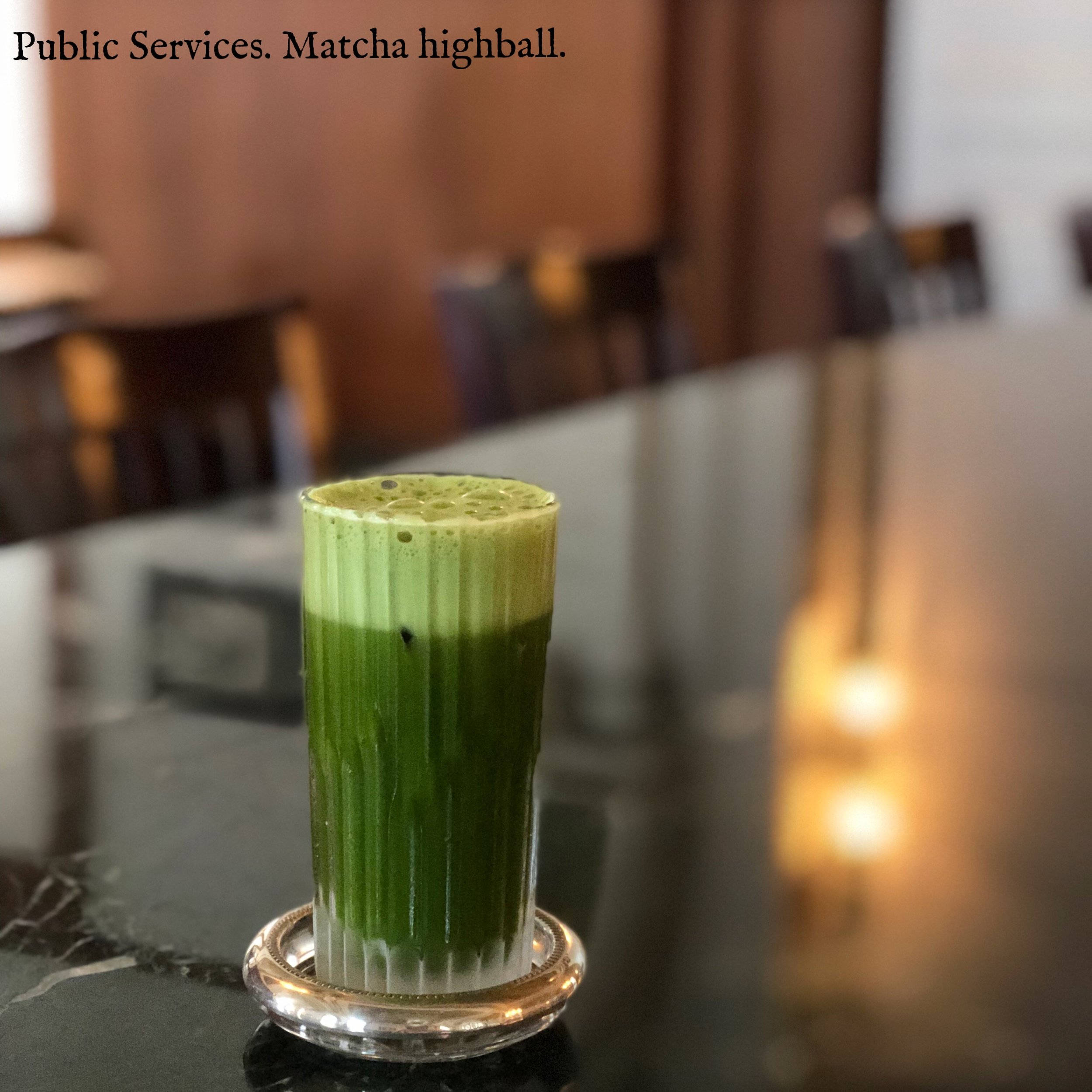 Public Services.Matcha Highball by Justin Vann.JPG