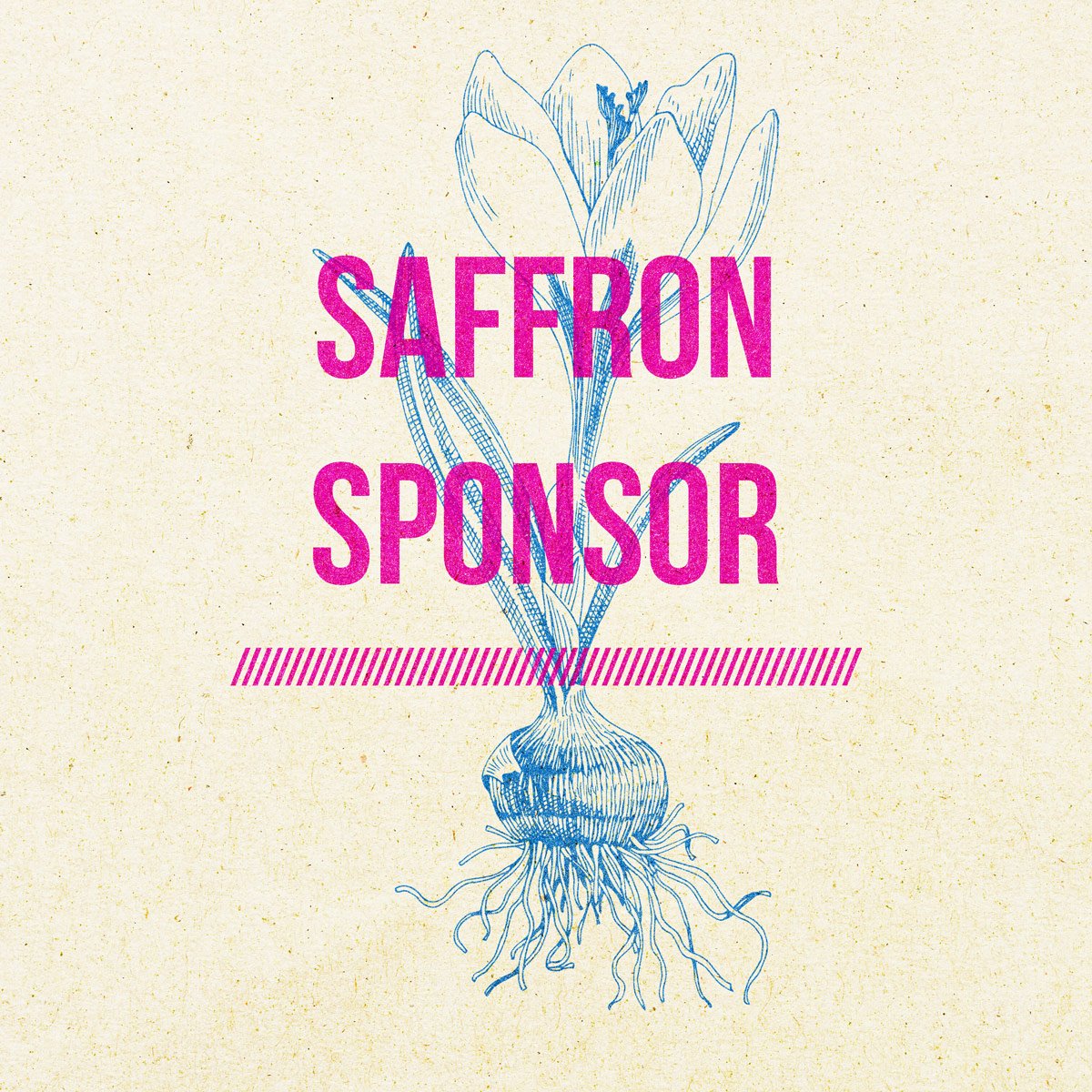 Saffron Sponsor