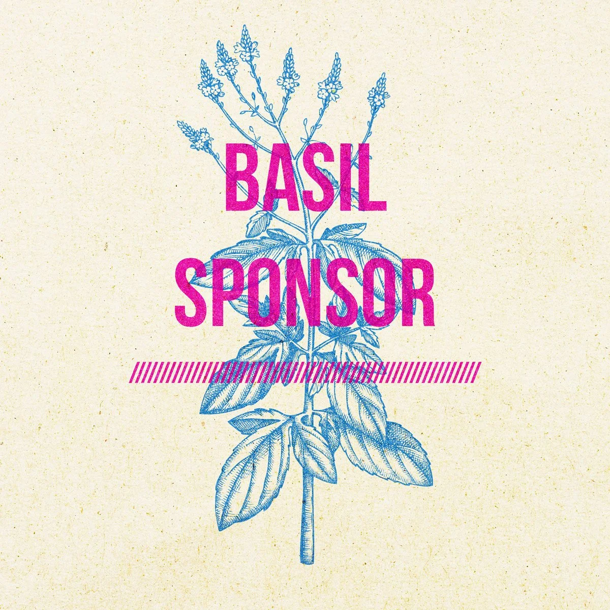 Basil Sponsor
