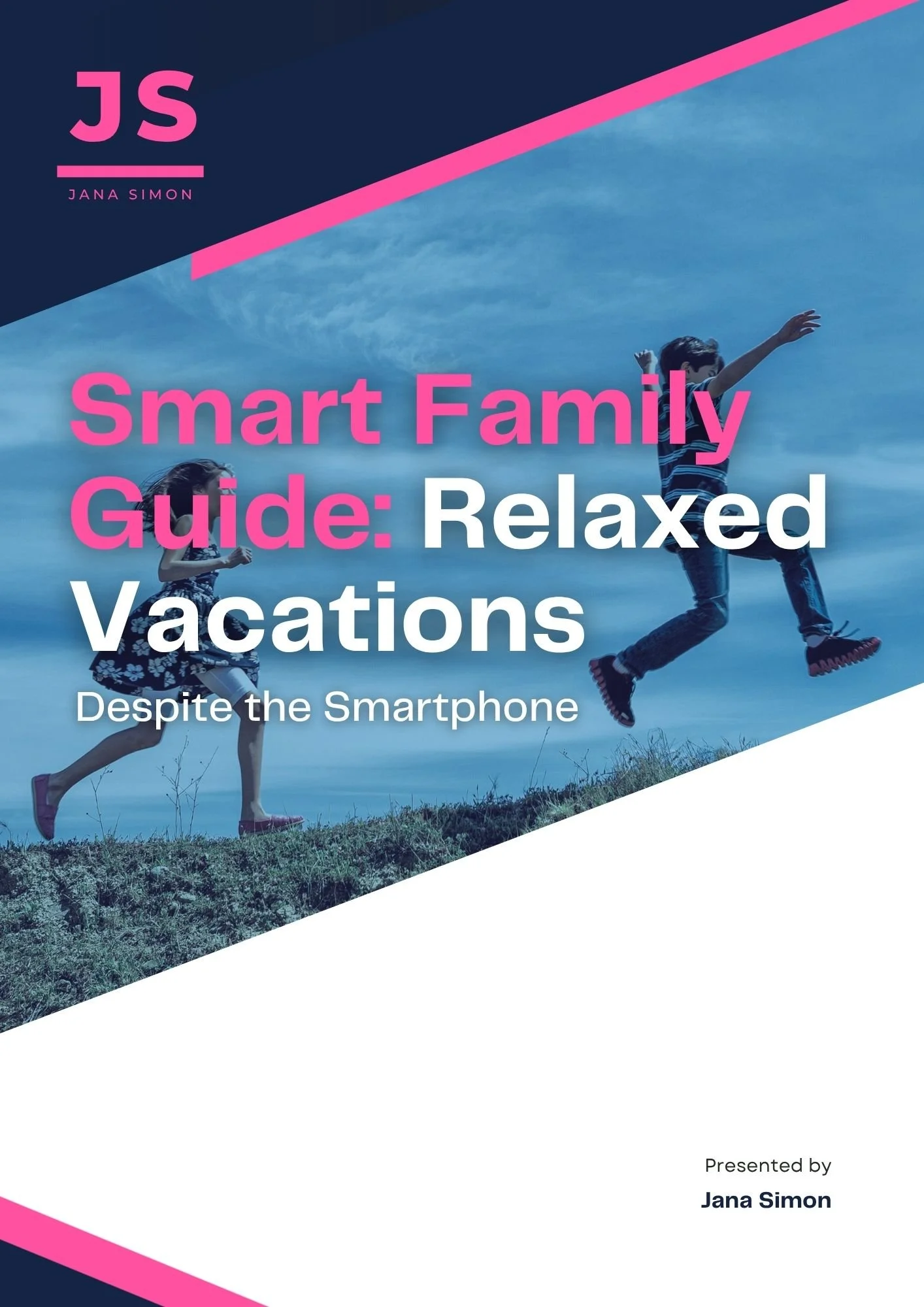 🇺🇸 Smart Family Guide: Relaxed Vacations Despite the Smartphone