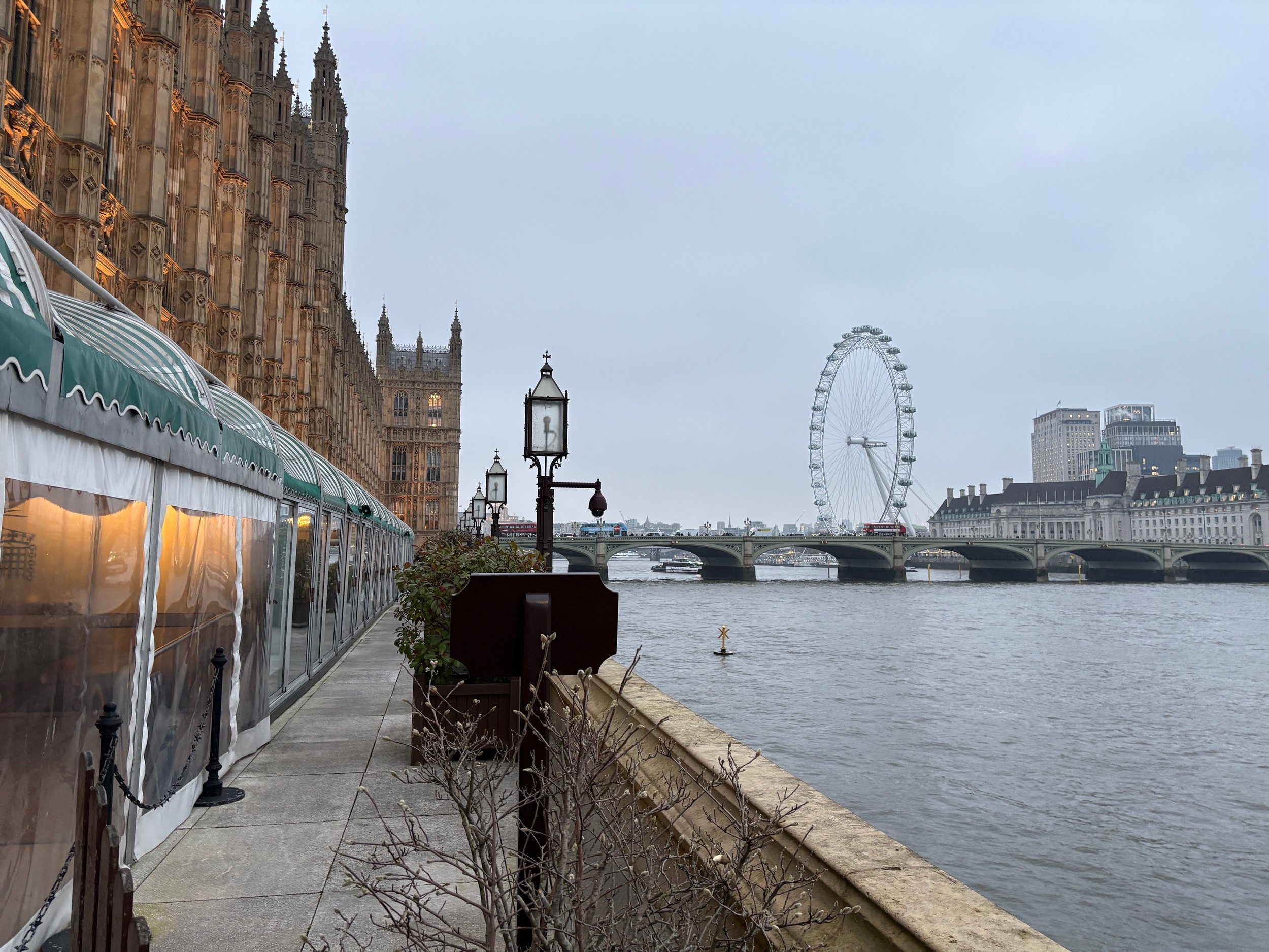 Hospitality at the Heart of Westminster: Reflections on the 2026 Parliamentary Reception