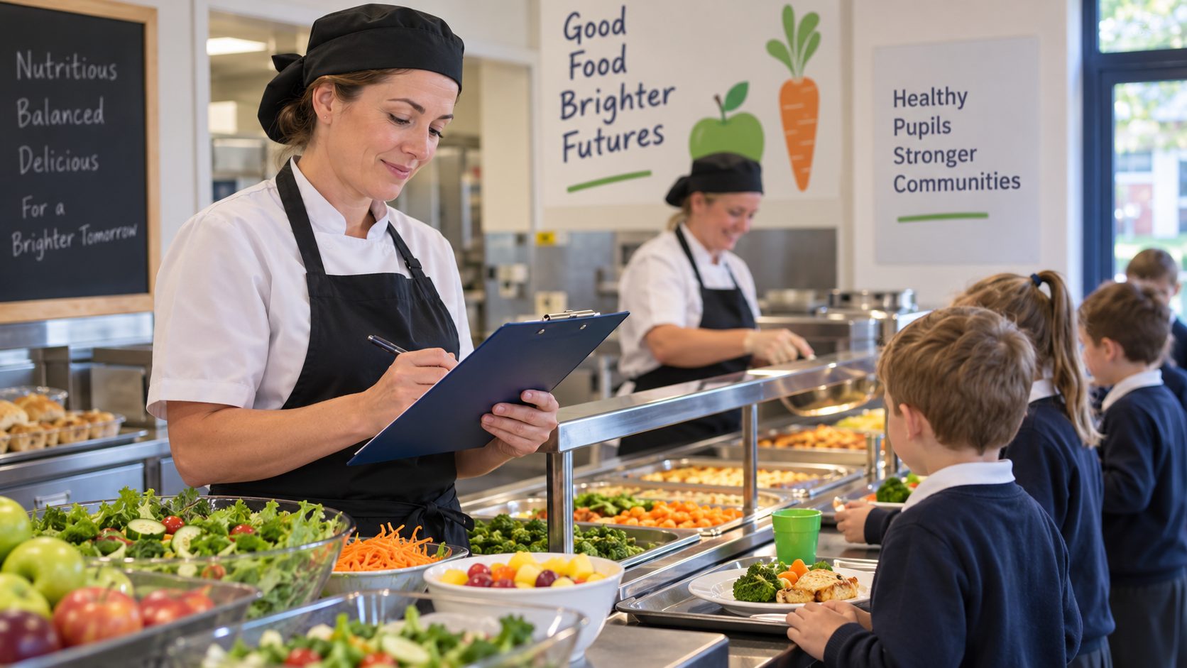 School Food Standards Enforcement Is Coming: Is Your School Ready for 2027?
