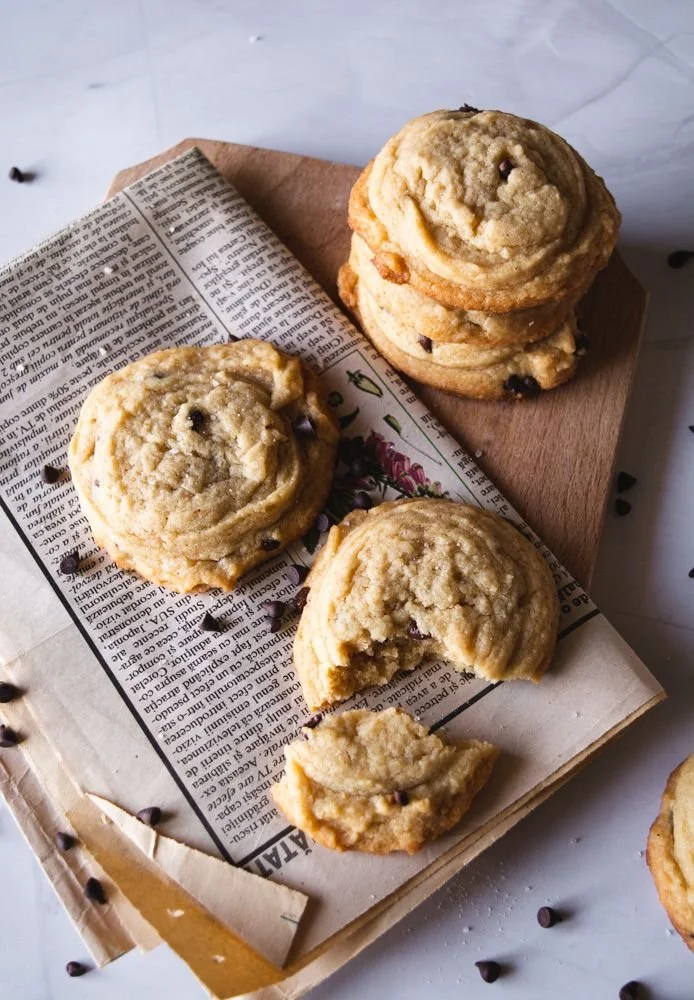 Biscuiți cu ciocolată