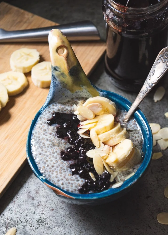  Overnight Chia Pudding