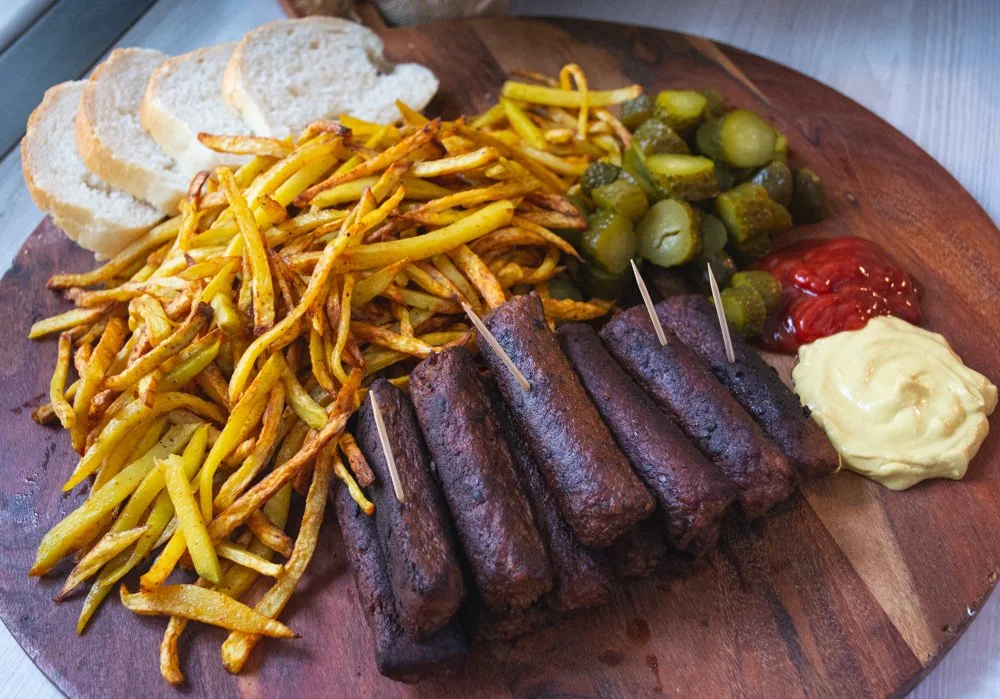 Mititei de ziua României