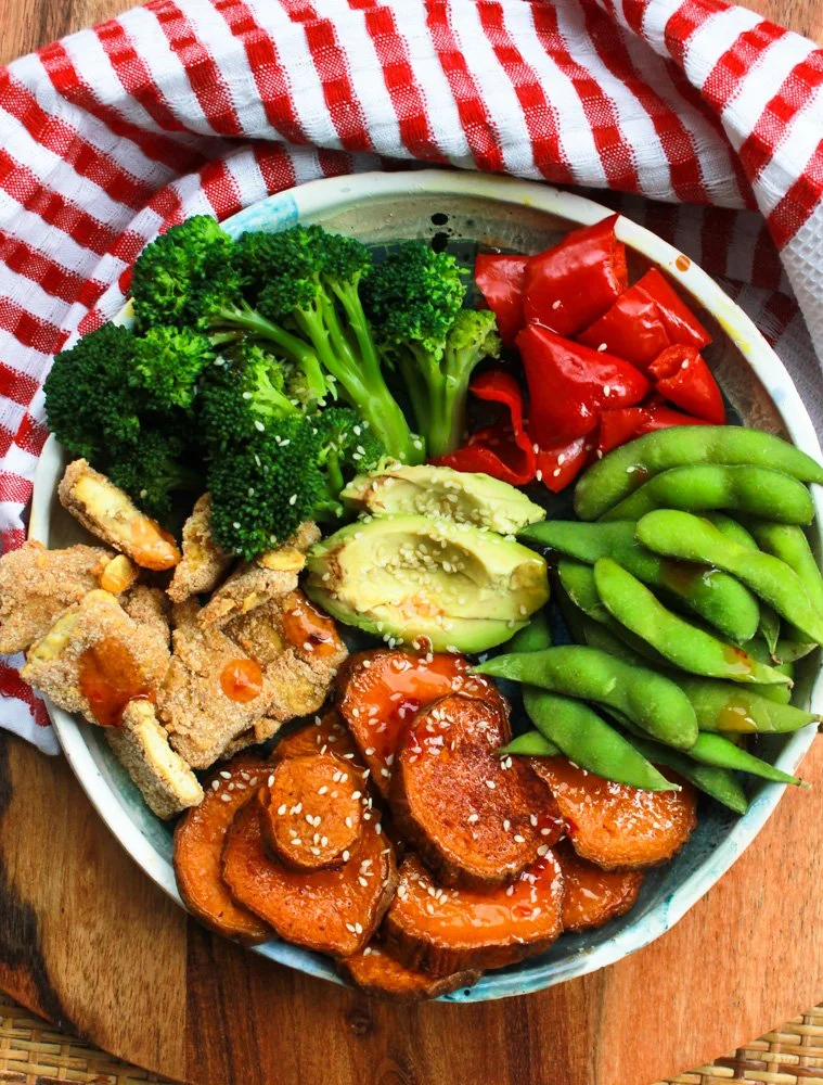  Buddha bowl or the bowl of goodness