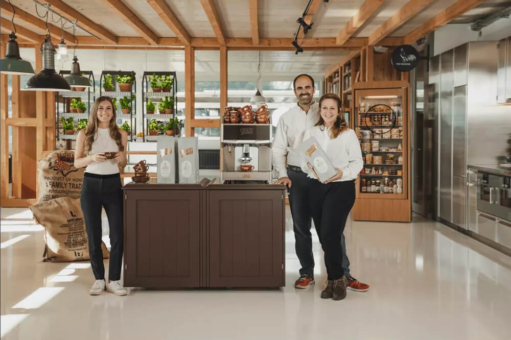 FELFEL steigt ins Kaffee Geschäft ein