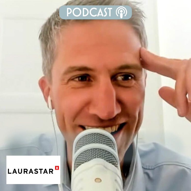 Michael Monney, Co-CEO Laurastar