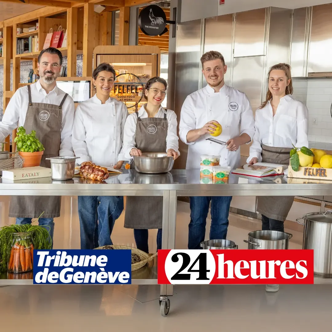 La qualité suisse s’invite au bureau