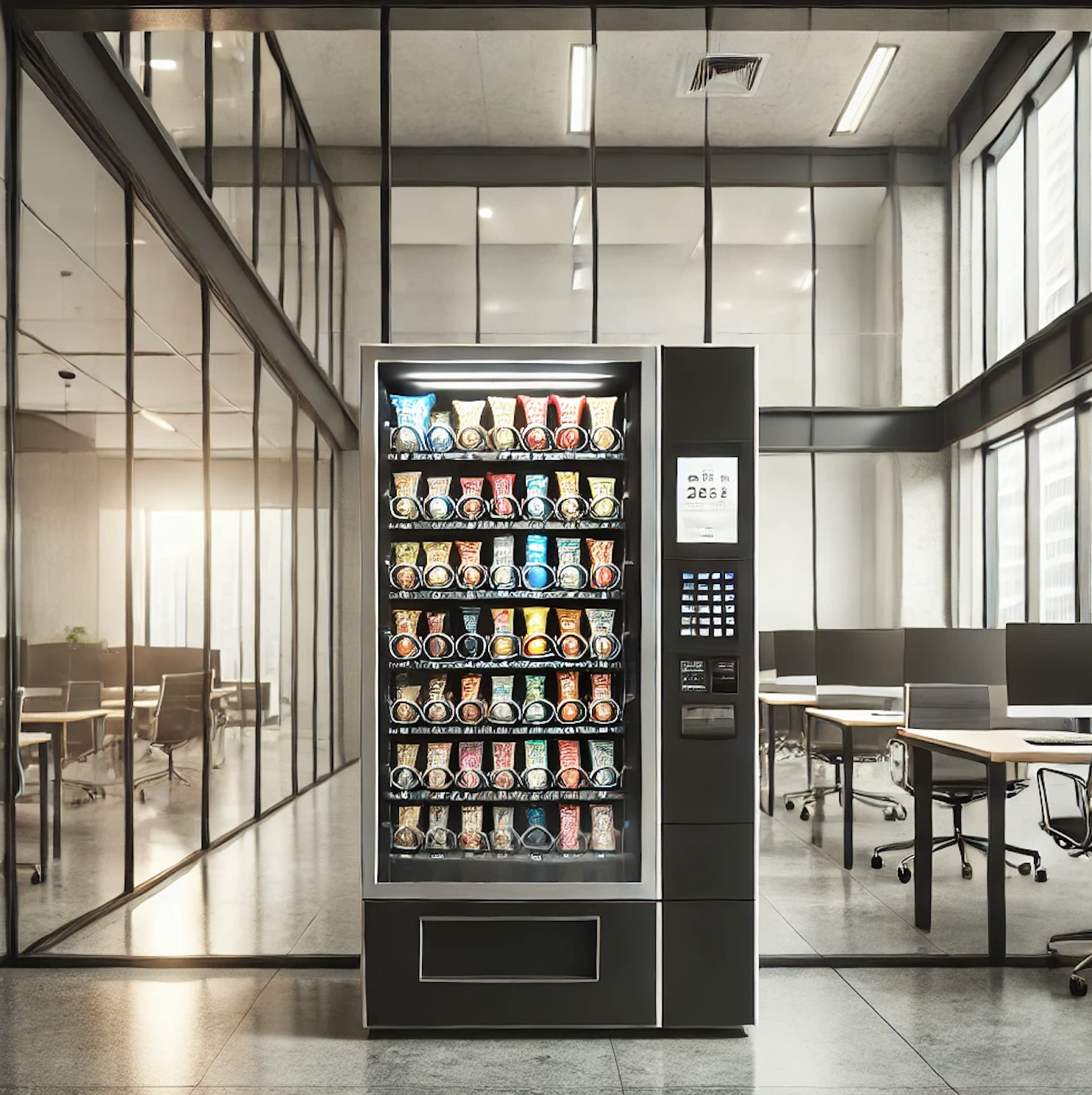 5 Tipps für den richtigen Food Automaten