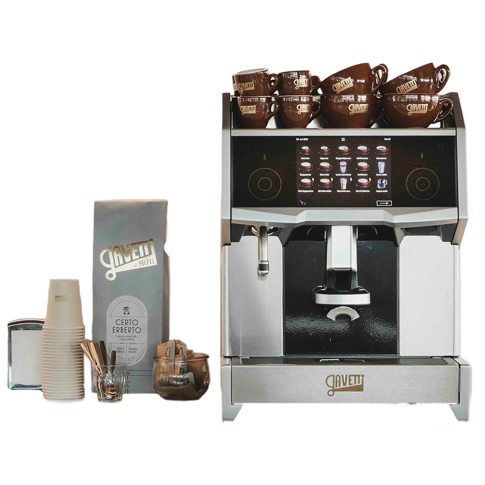 Office coffee machine