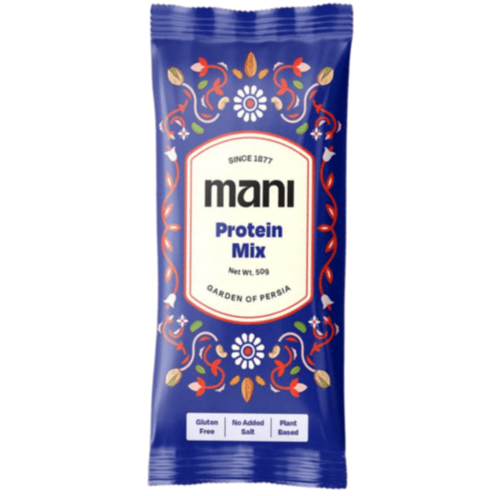 Corporate Snacks: Office Pantry: Protein Mix