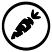 Black and white circular logo with the letters A, G, and K inside.