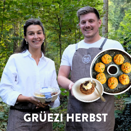Der Herbst ist da – und mit ihm saisonale Gerichte im FELFEL