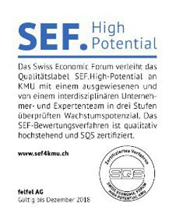 FELFEL Swiss Economic Forum