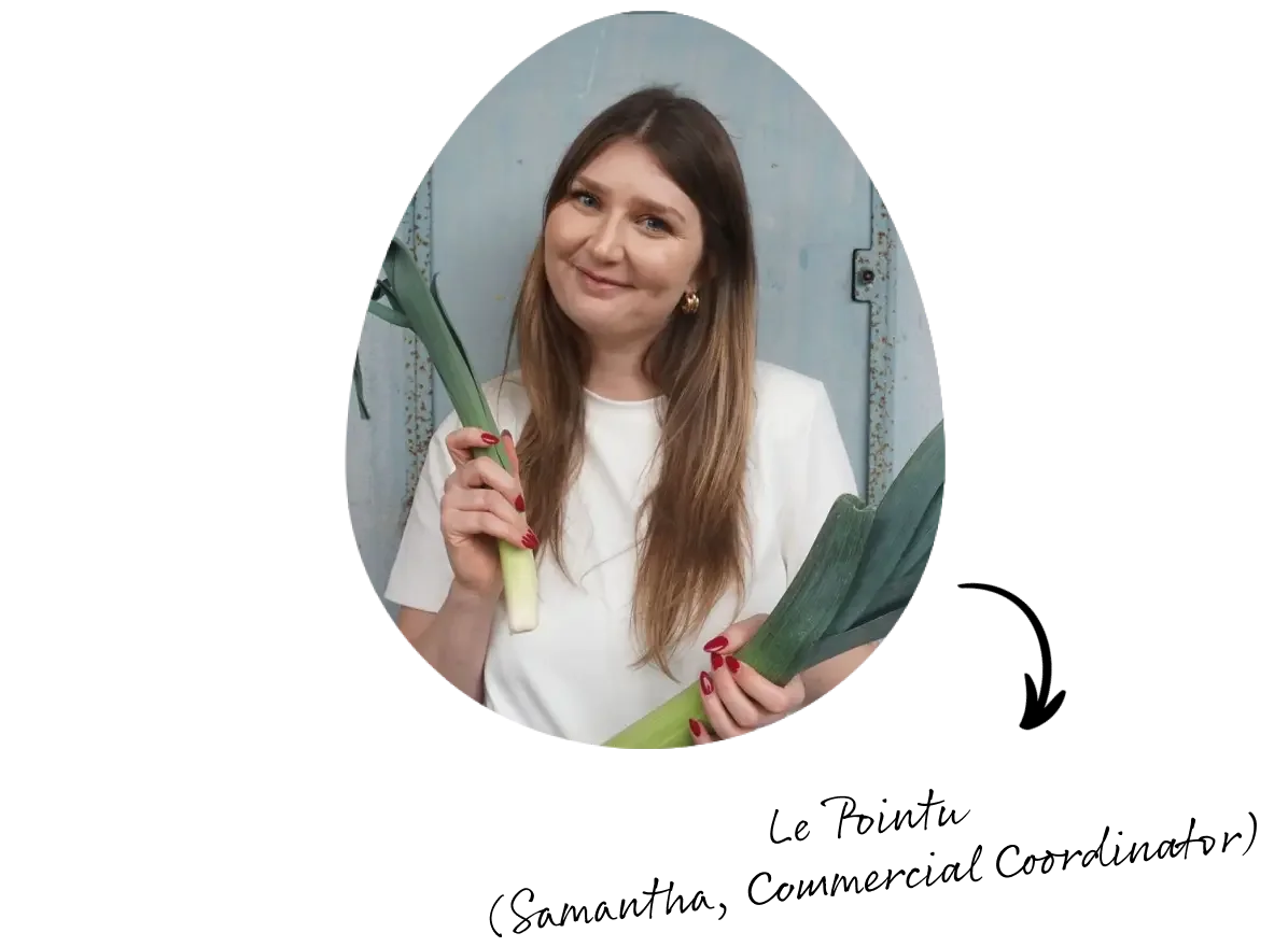 Felfelian Samantha empfiehlt das Café Le Pointu in Lausanne für Osterbrunch