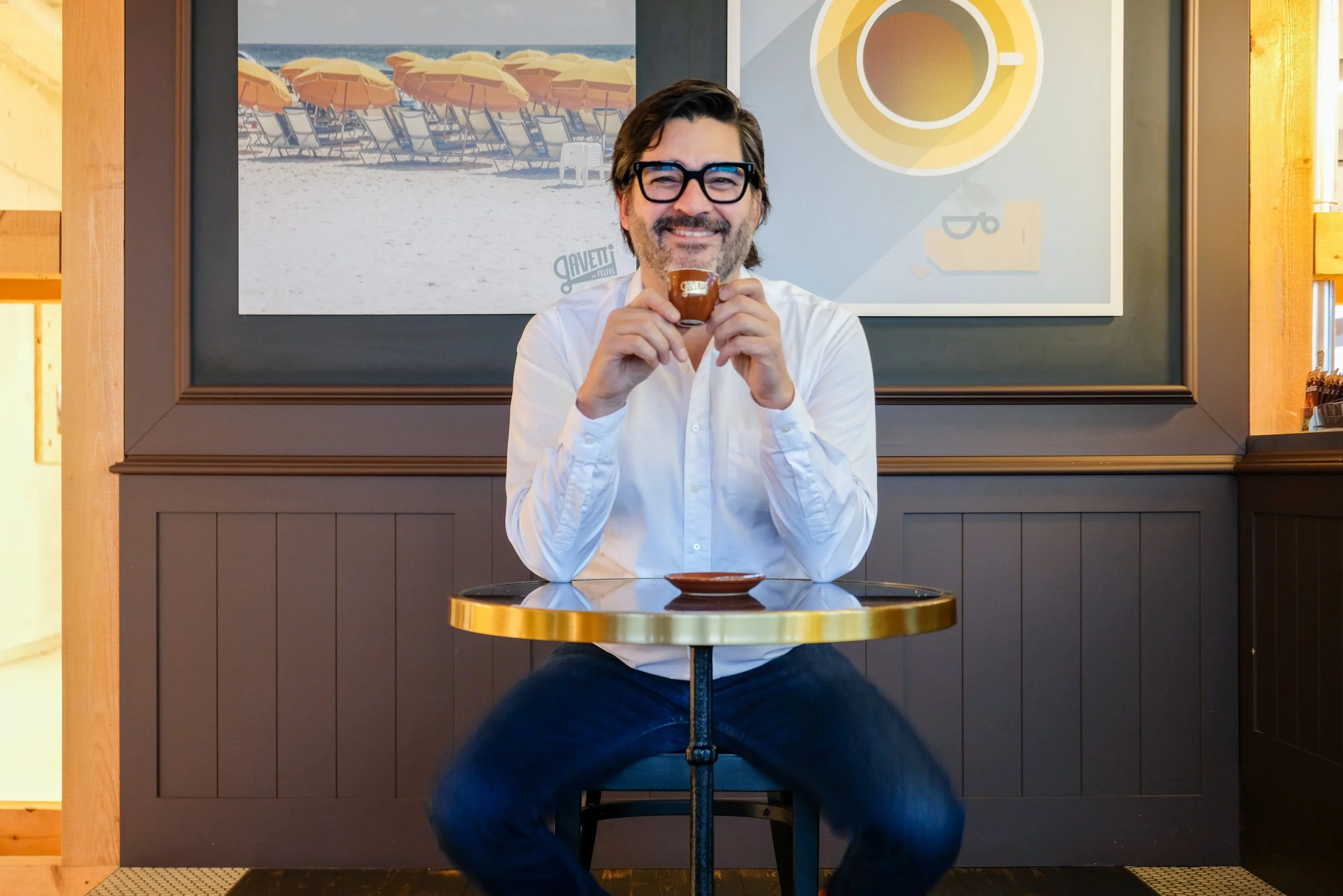 Office coffee solution in Switzerland supported by Gavetti coffee experts