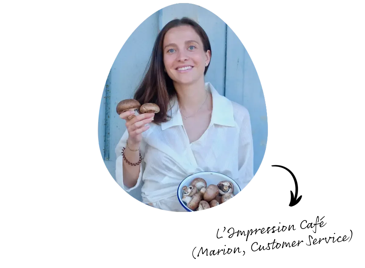 Felfelian empfiehlt das L’Impression Café in Lausanne für Osterbrunch