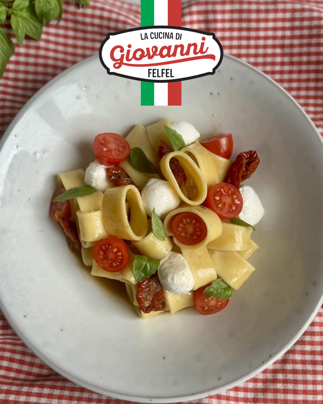 Insalata Caprese