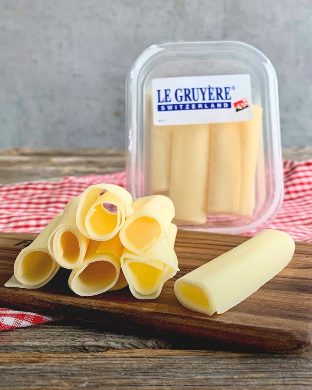 Le Gruyère