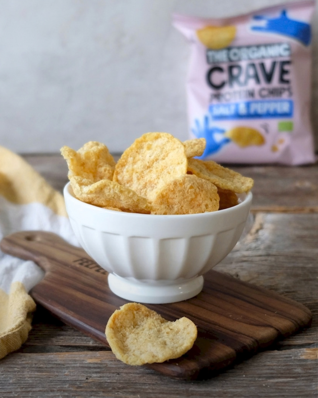 Protein Chip  Salt & Pepper