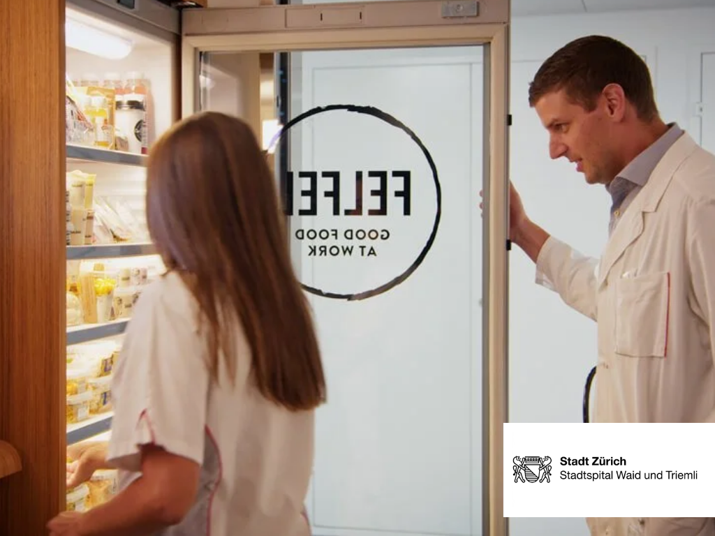 Employee Health and Wellness with the FELFEL service