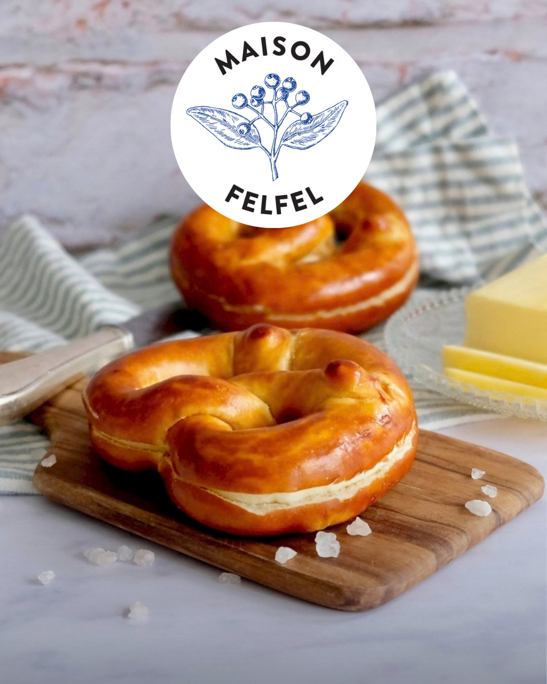 Butterbrezeli