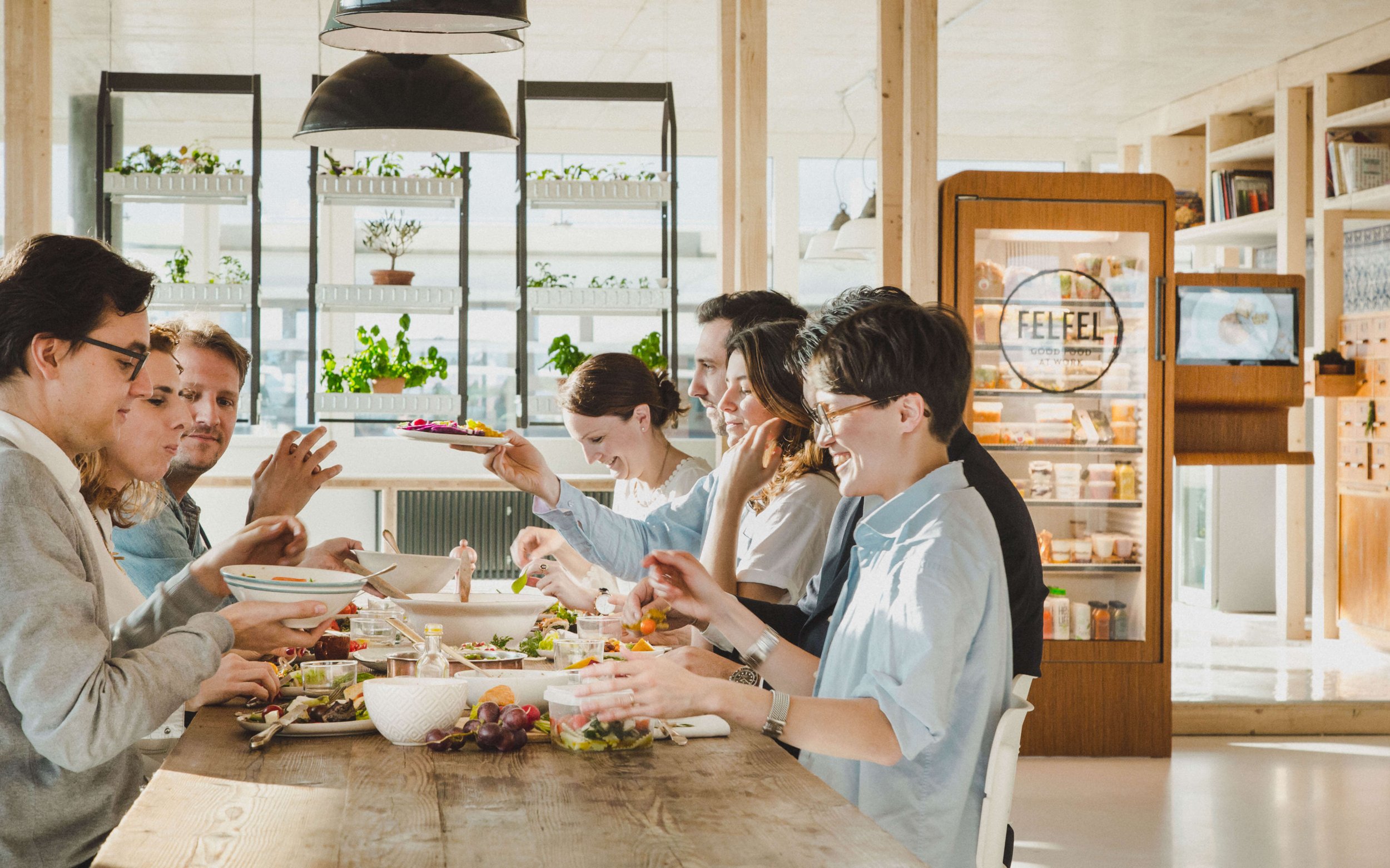 FELFEL frigo restauration entreprise motivation collaborateurs employes esprit d'equipe suisse