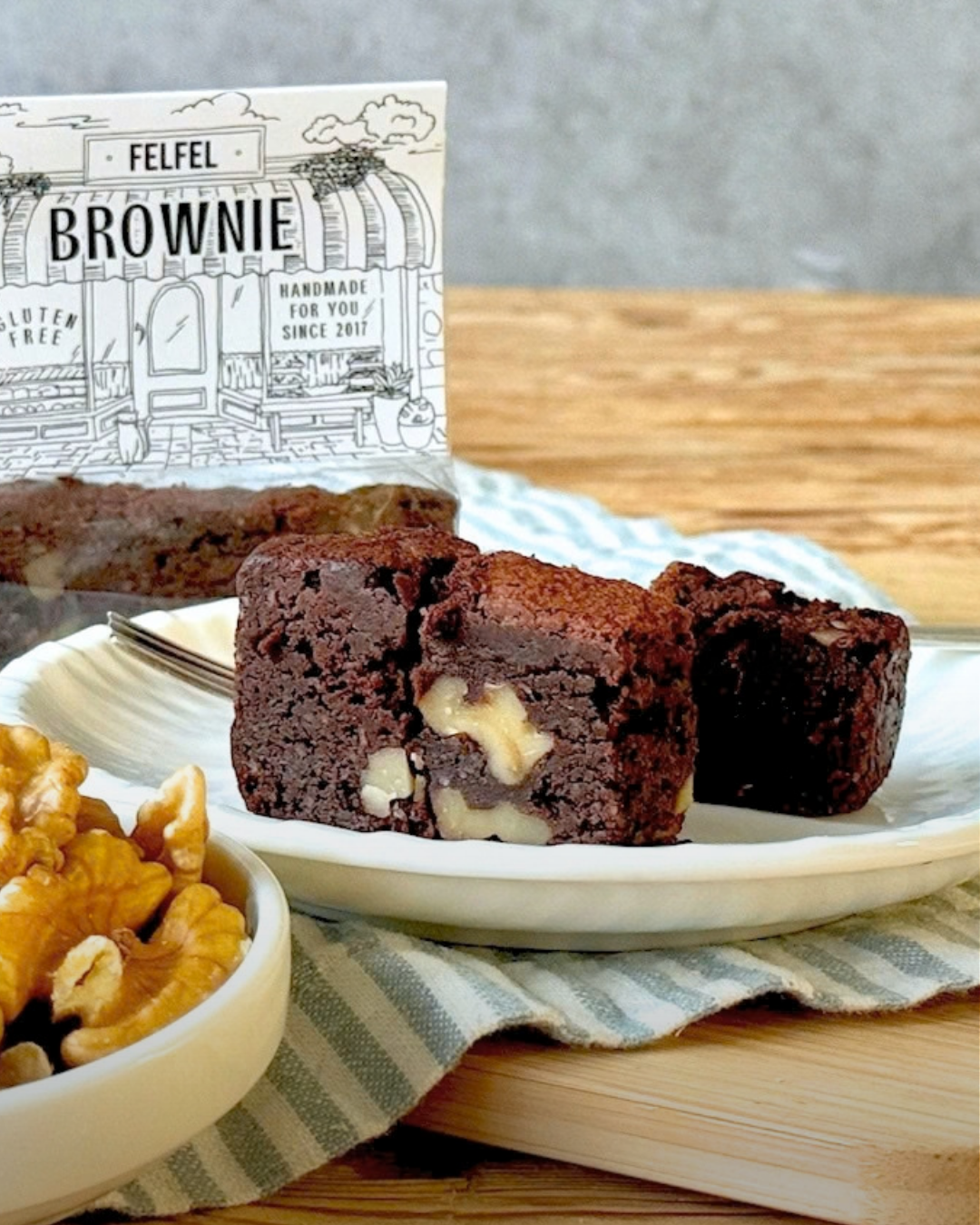 FELFEL Brownie