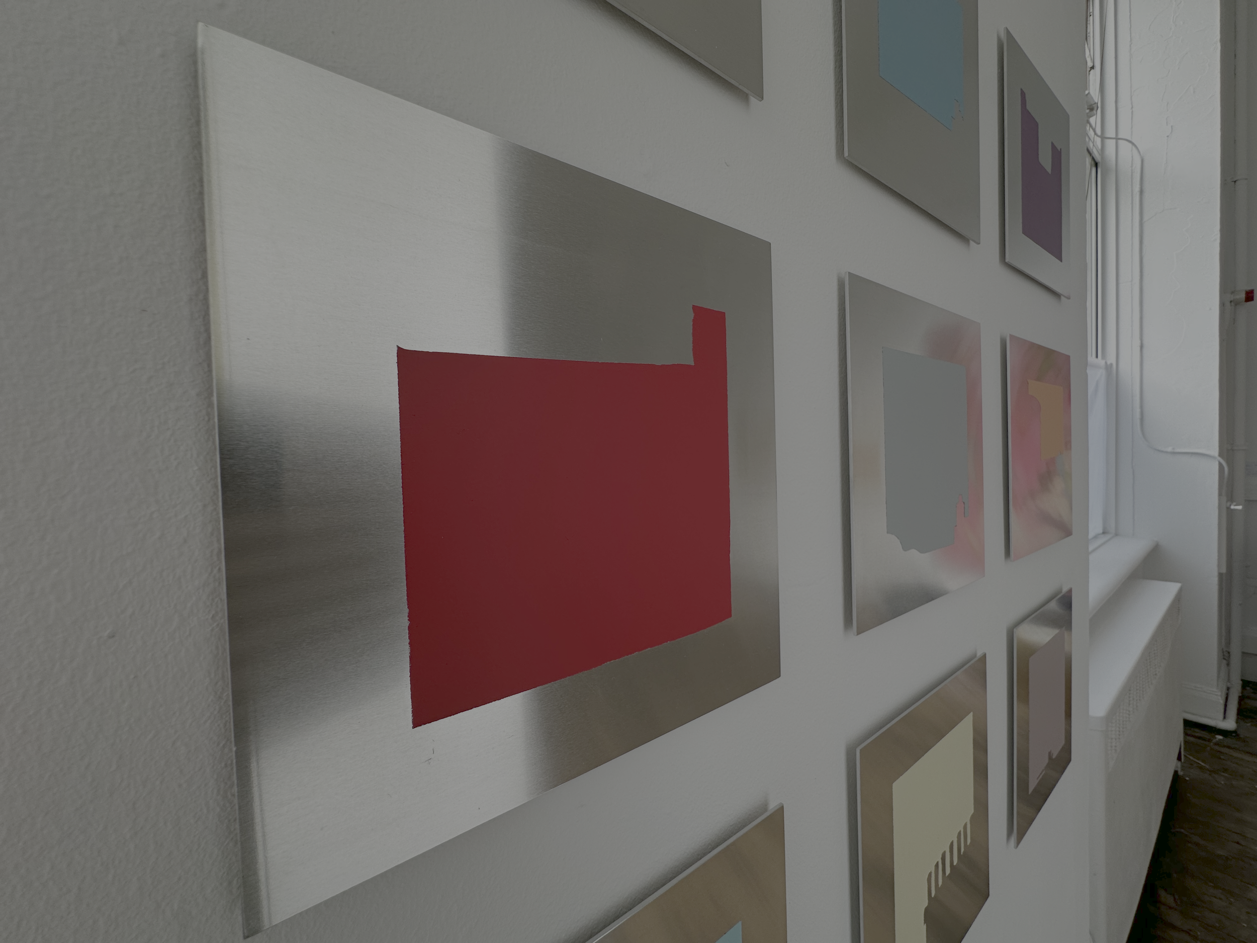 From Where I Stand: 260° 55°56'23"N 3°10'56"W