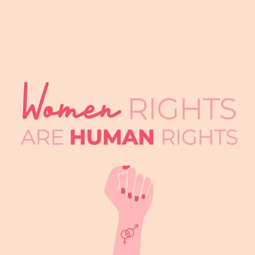 8 MARS
Aujourd'hui on c&eacute;l&egrave;bre la journ&eacute;e internationale des droits des femmes, et non pas la journ&eacute;e des femmes. 

Une journ&eacute;e de sensibilisation et de mobilisation pour lutter contre les in&eacute;galit&eacute;s de
