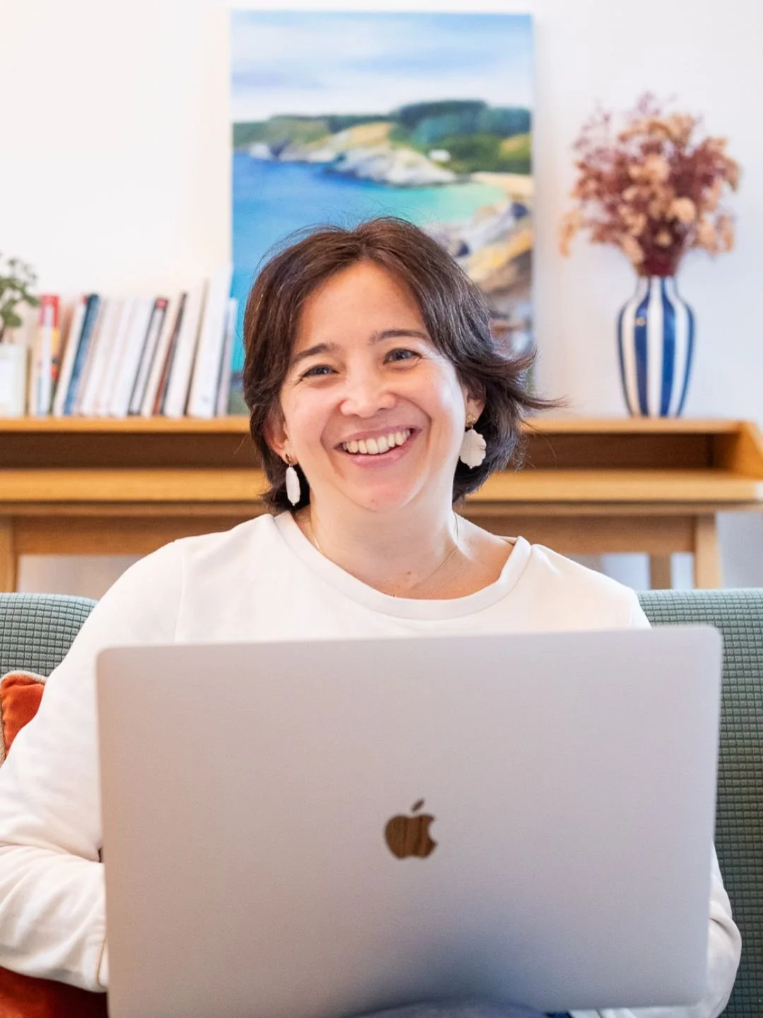 Il y a 2 semaines, j&rsquo;ai particip&eacute; &agrave; une s&eacute;ance photo collective organis&eacute;e par @kolbphotographie .

Son concept : r&eacute;unir 5 entrepreneur&middot;e&middot;s pendant 3 h dans un joli lieu, pour &eacute;changer, cow