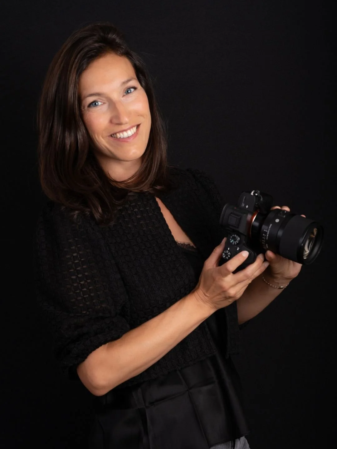 Je vous l&rsquo;avais annonc&eacute; la semaine derni&egrave;re : voici mon premier portrait, celui d&rsquo;Axelle. 

Nous nous sommes rencontr&eacute;es en 2018 au sein du programme Switch Collective. Une connexion s&rsquo;est op&eacute;r&eacute;e a