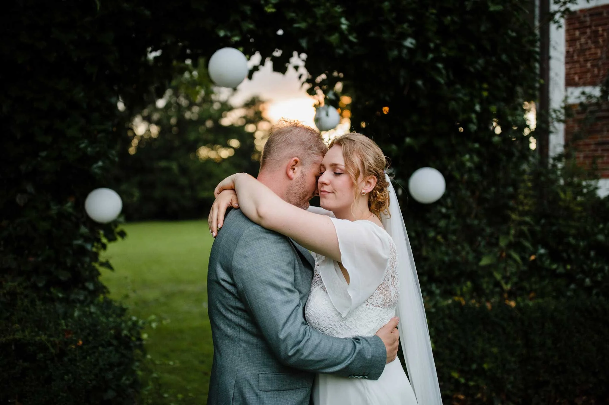 Hochzeit auf Gut Eggerkamp