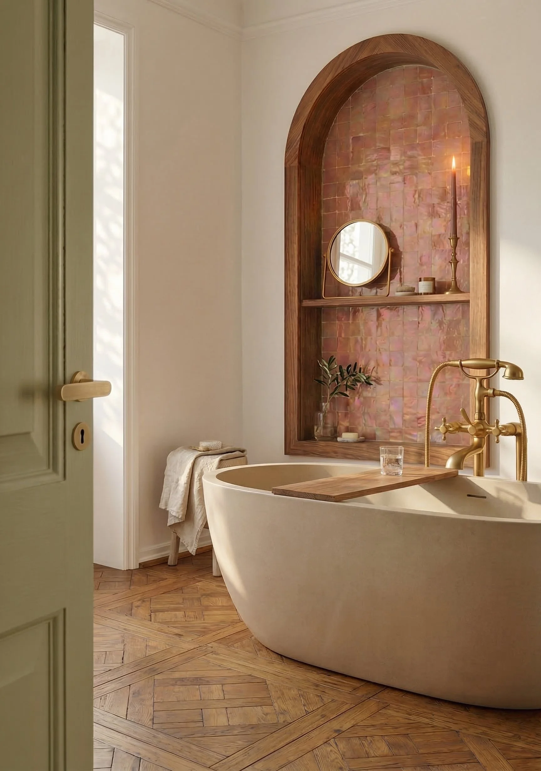 Tendencias en interiorismo 2026: menos decoración, más bienestar