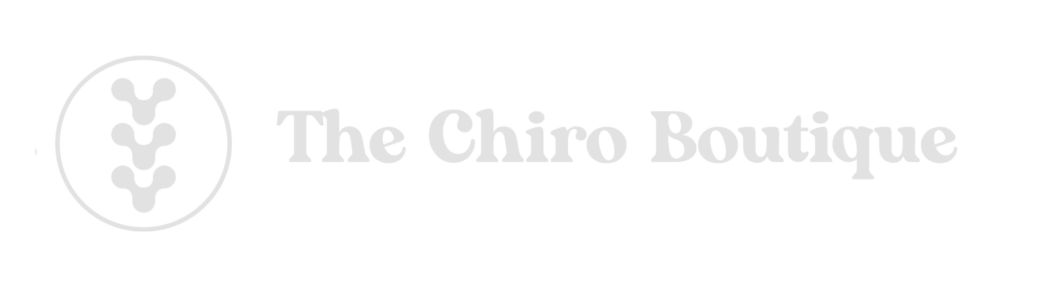 The Chiro Boutique