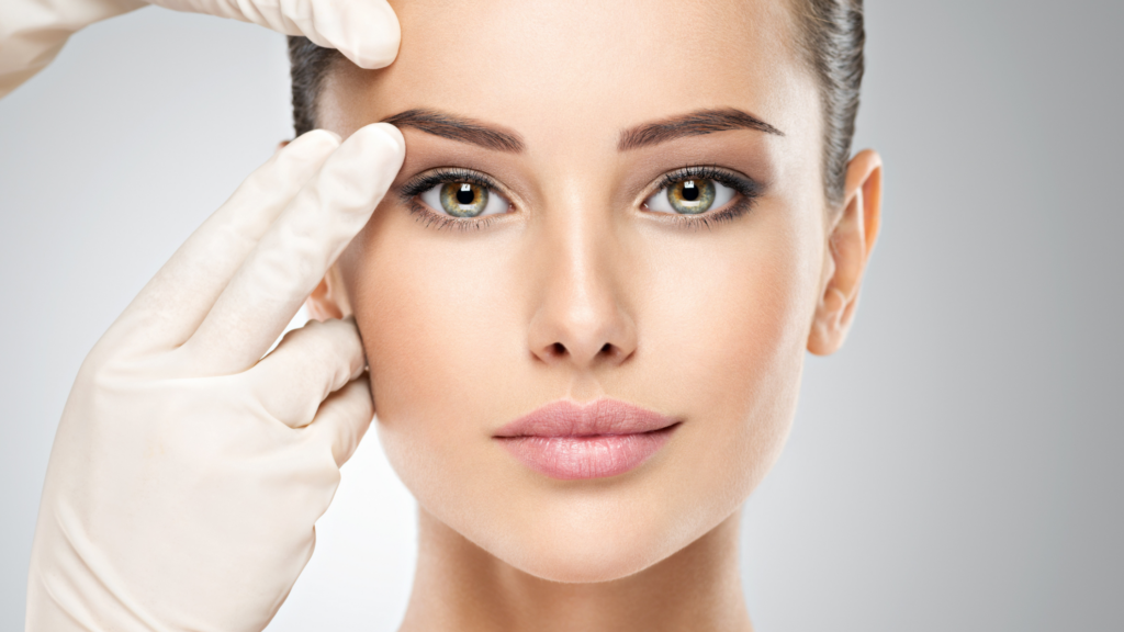 Am I a Good Candidate for a Brow Lift?