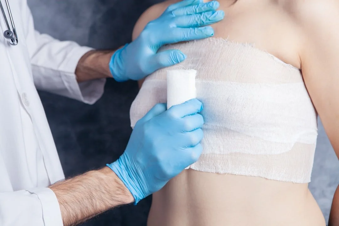 Liposuction-Only Breast Reduction: A Less Invasive Option