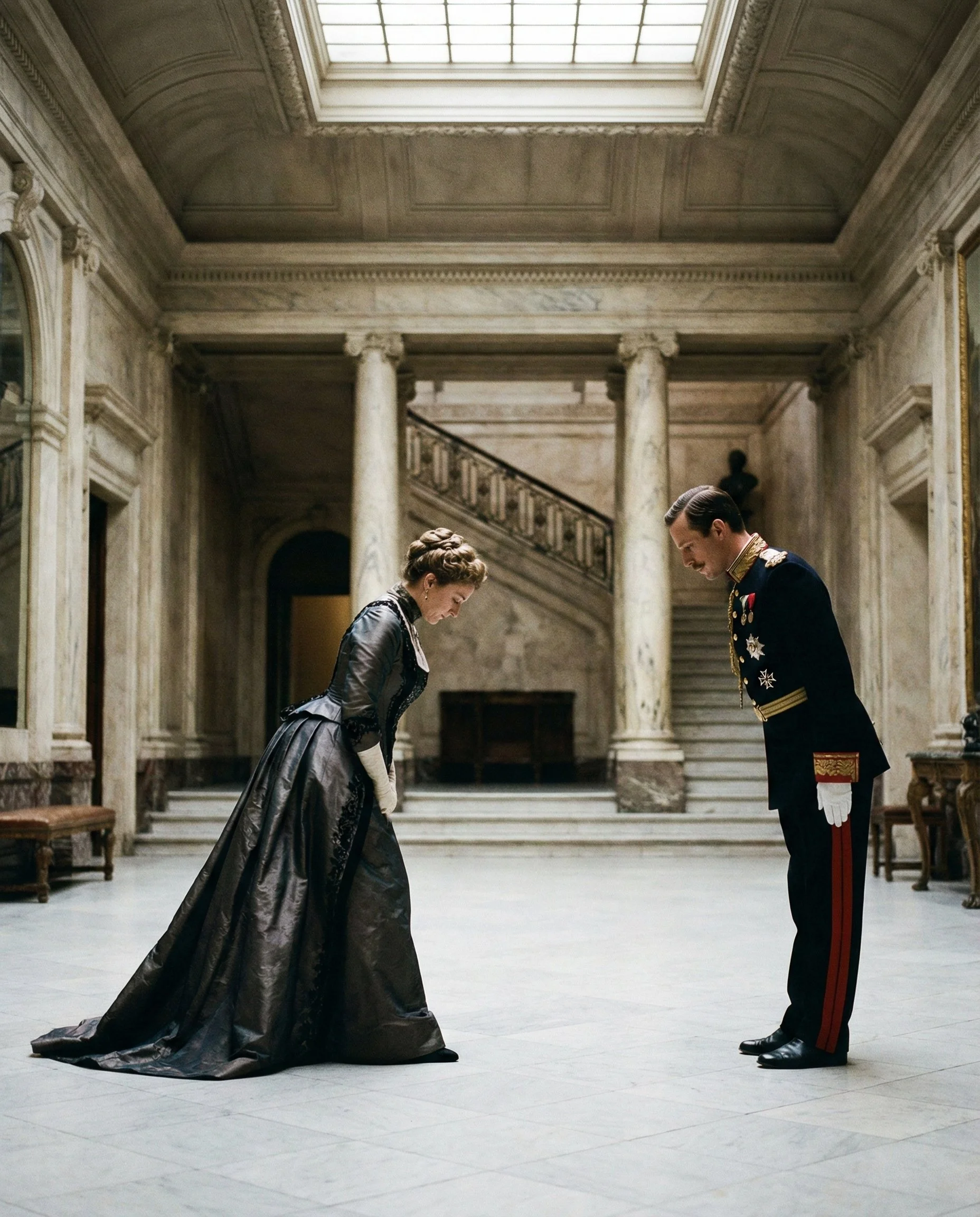 Ein Lob auf den Abstand: Warum wir den Takt als philosophische Überlebenstechnik brauchen