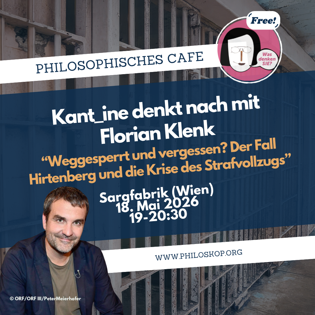 Kant_ine denkt nach: Florian Klenk