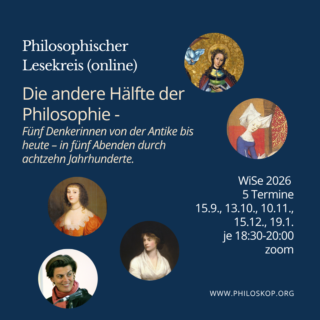 Lesekreis Philosophinnen
