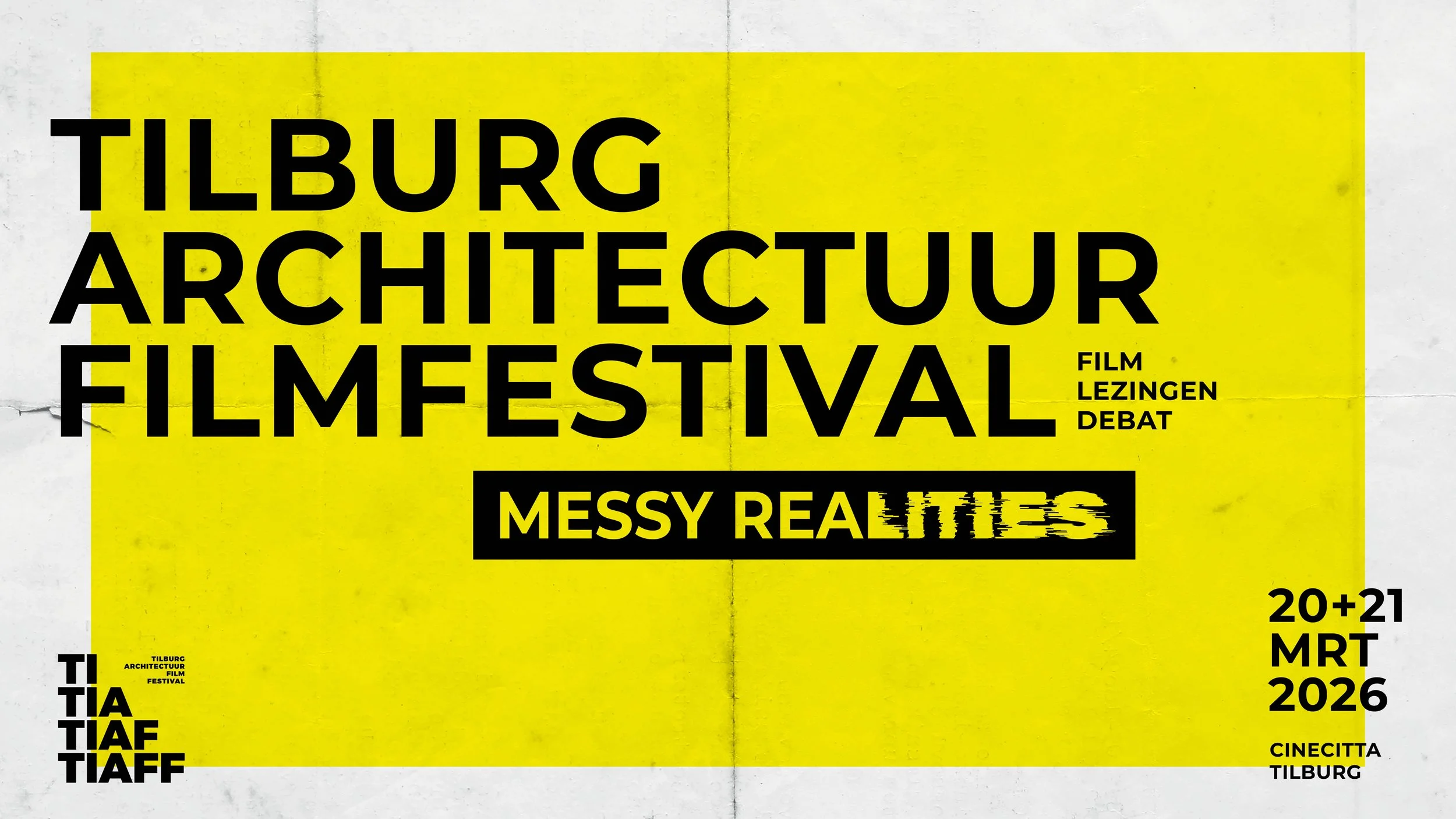 OPENING FESTIVAL: THE TOWN THAT DROVE AWAY