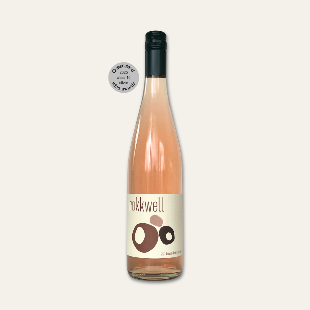 2025 nebbiolo rosé