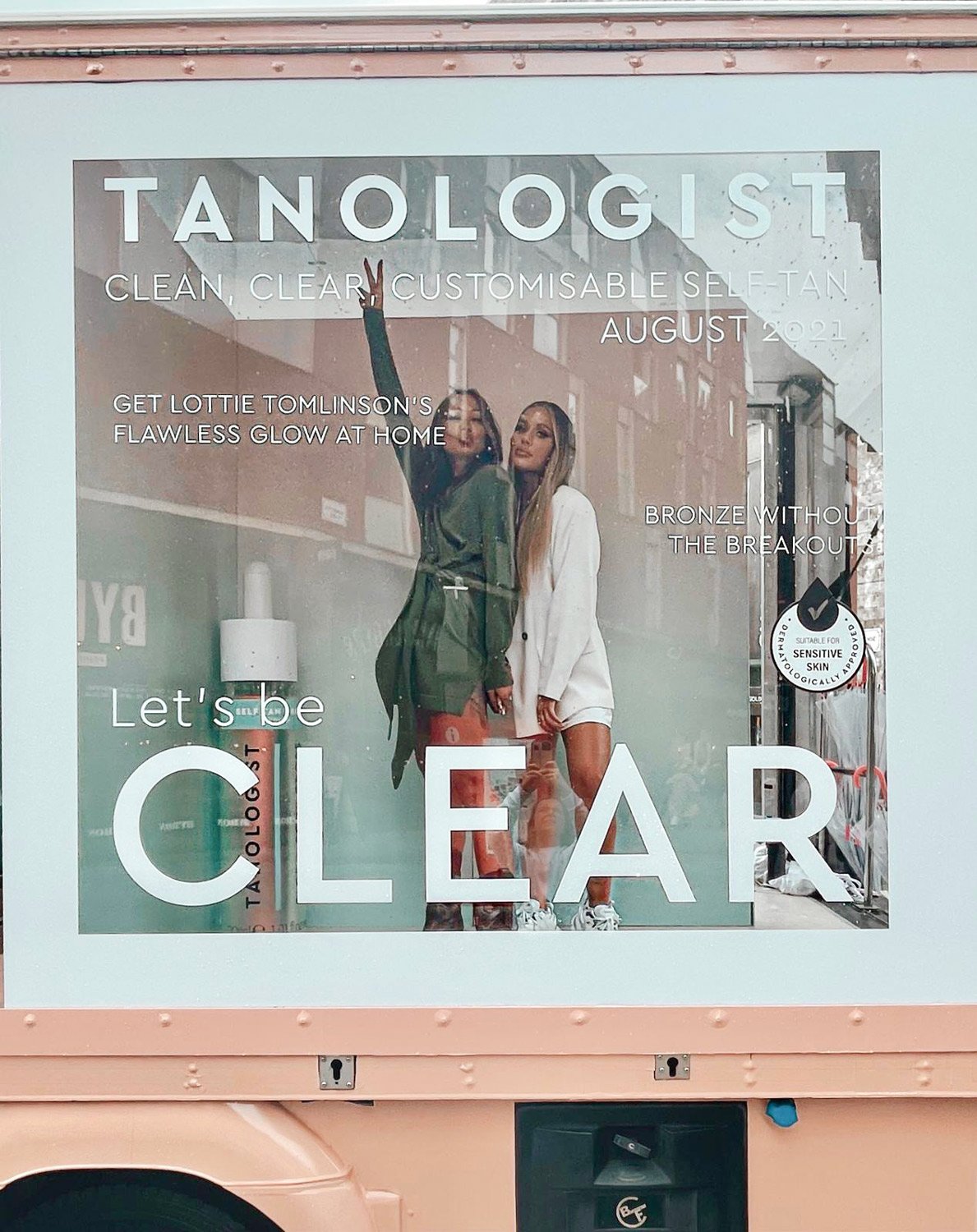 Tanologist - Let's be clear -  Retail Experience Agency