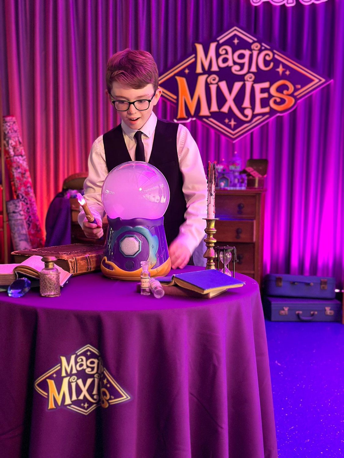 Smyths - Magic Mixies - Event Agency UK
