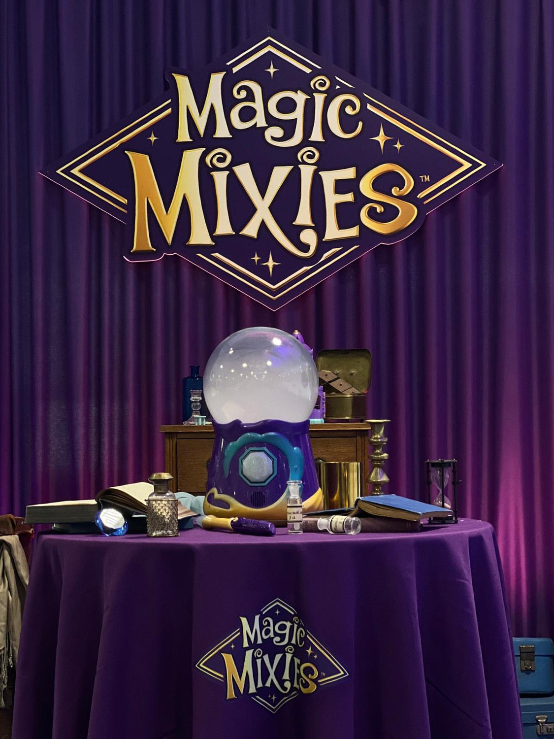 Smyths - Magic Mixies - Creative Experiential Agency