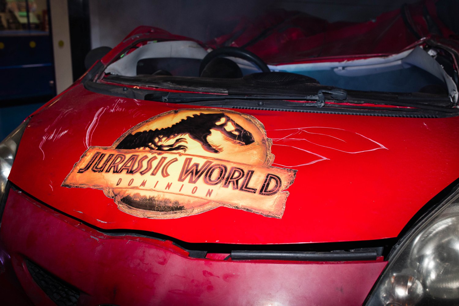 Universal - Jurassic Park - Experiential Agency