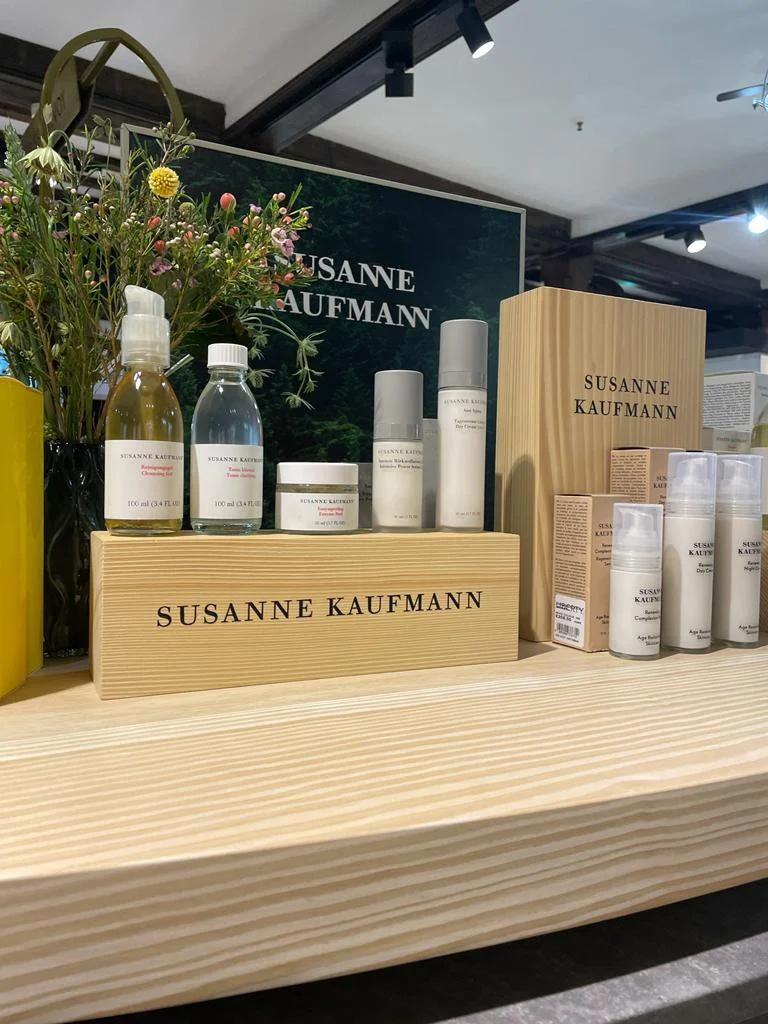 Susanne Kaufmann — Backlash Creative Experiential Marketing Agency Retail Digital