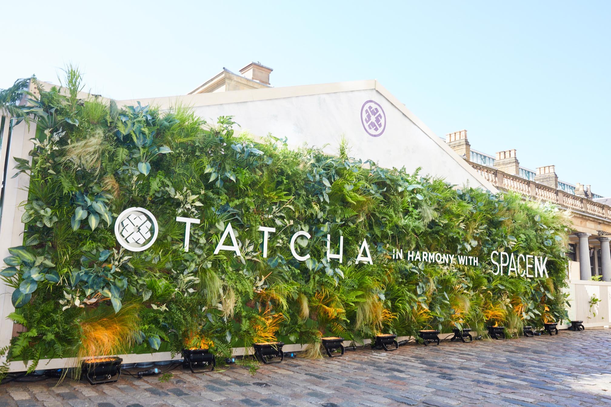 Backlash Agency, Tatcha, Pop Up, Covent Garden